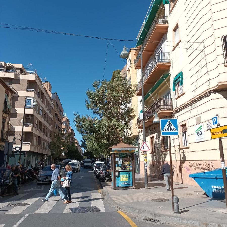 Piso En El Centro De Granada Con Garaje Incluido Gratis 아파트 외부 사진
