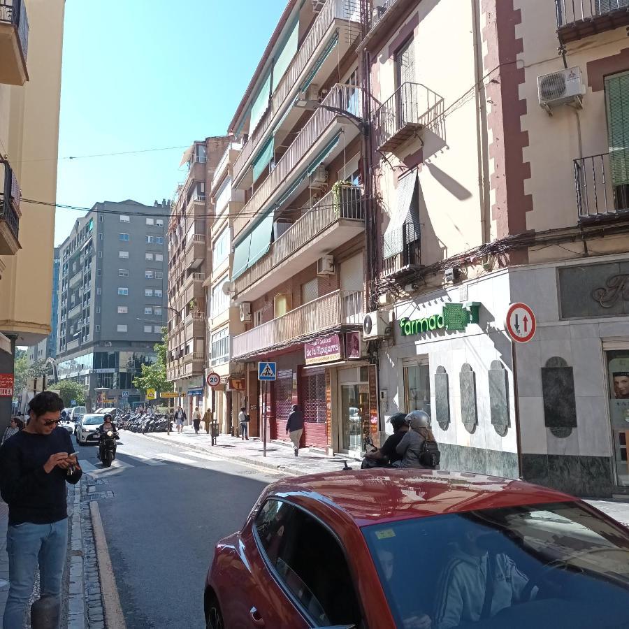 Piso En El Centro De Granada Con Garaje Incluido Gratis 아파트 외부 사진