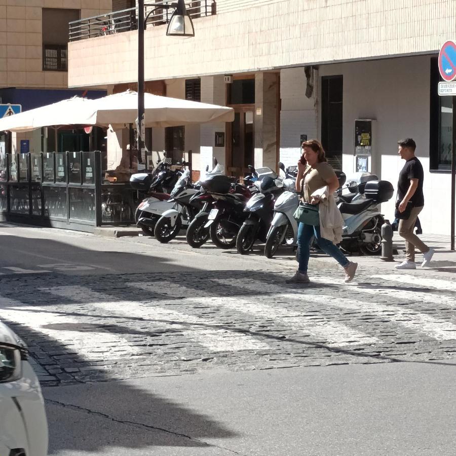 Piso En El Centro De Granada Con Garaje Incluido Gratis 아파트 외부 사진