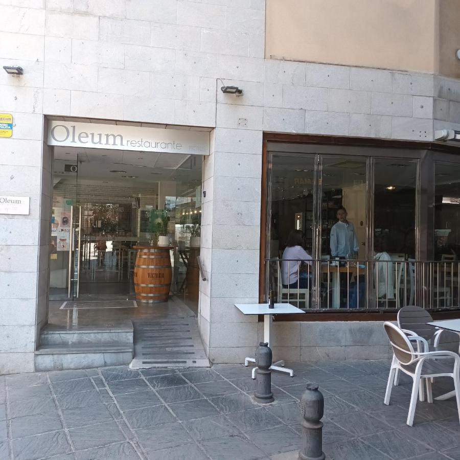 Piso En El Centro De Granada Con Garaje Incluido Gratis 아파트 외부 사진