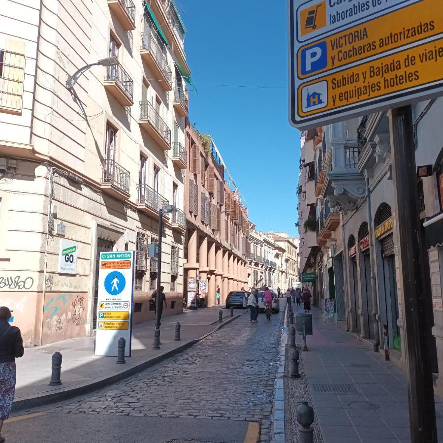 Piso En El Centro De Granada Con Garaje Incluido Gratis 아파트 외부 사진