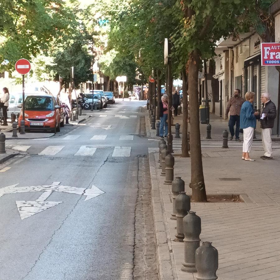 Piso En El Centro De Granada Con Garaje Incluido Gratis 아파트 외부 사진