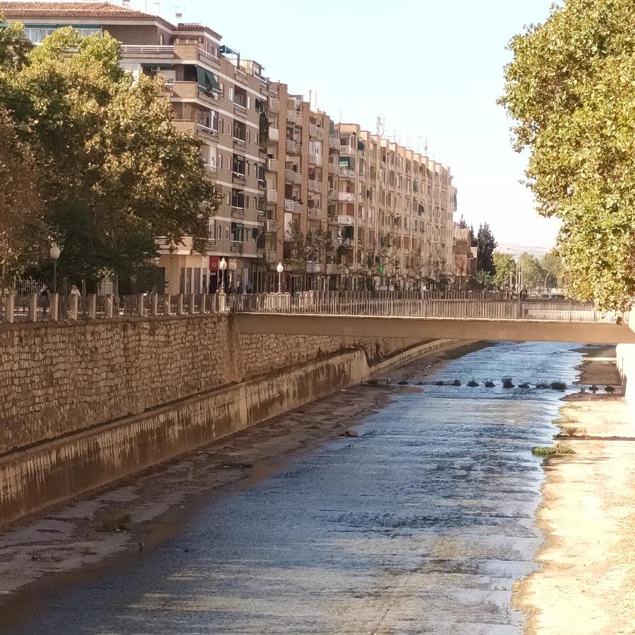 Piso En El Centro De Granada Con Garaje Incluido Gratis 아파트 외부 사진
