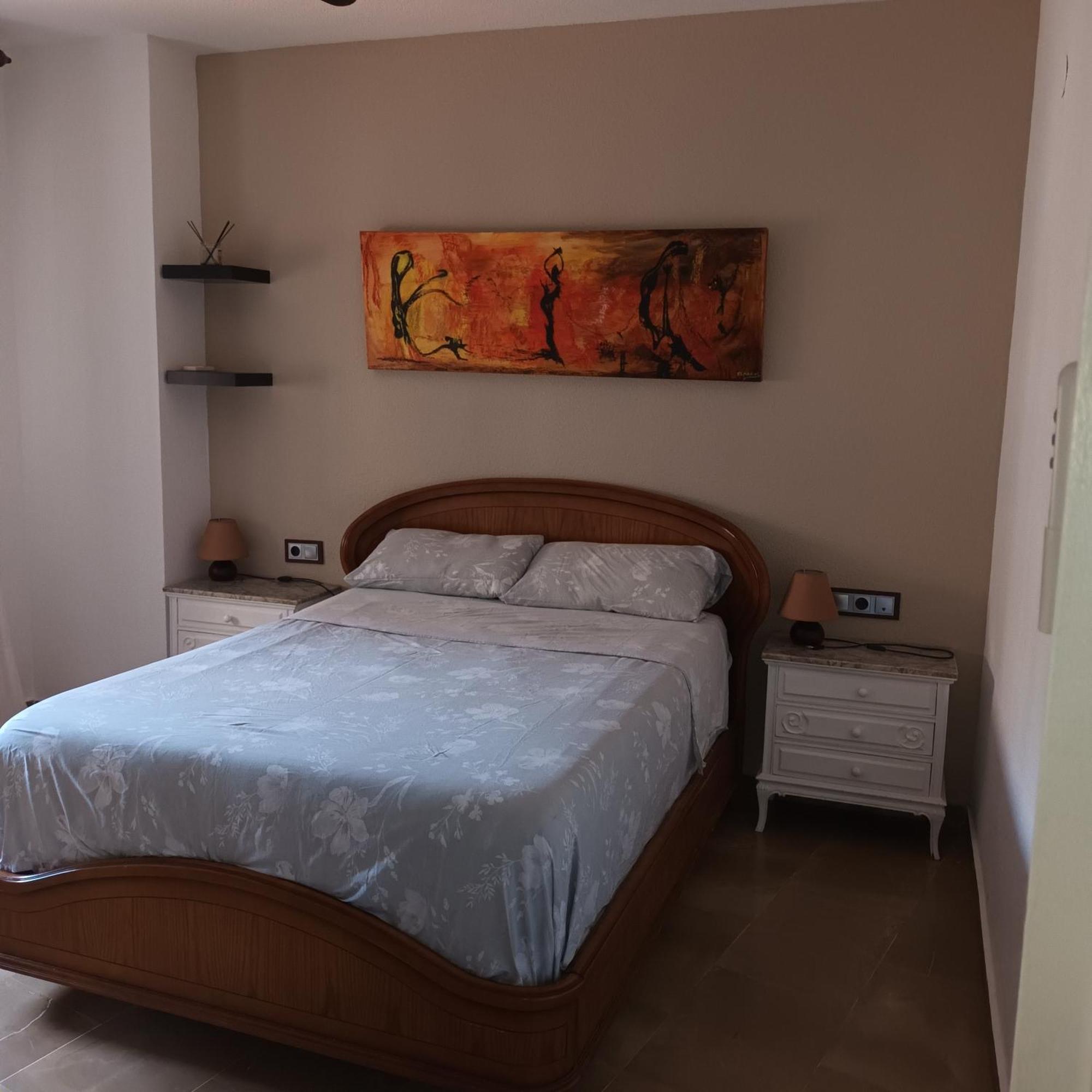 Piso En El Centro De Granada Con Garaje Incluido Gratis 아파트 외부 사진